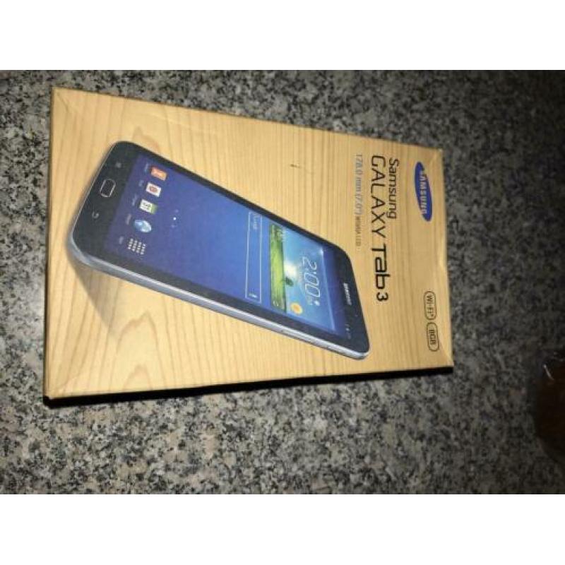 Samsung galaxy tab3