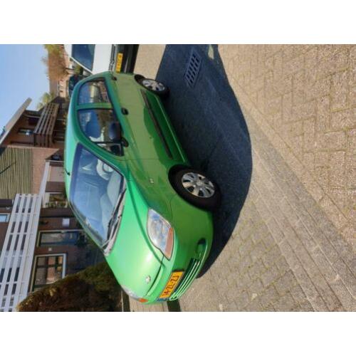 Chevrolet Matiz 0.8 2008 Groen