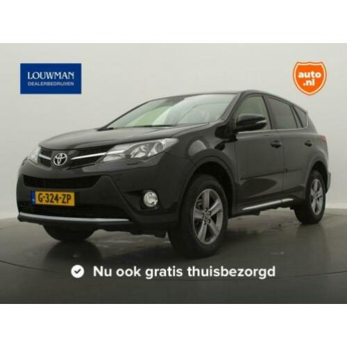 Toyota RAV4 2.0 Executive Business 4WD Aut. | Leder | Navi