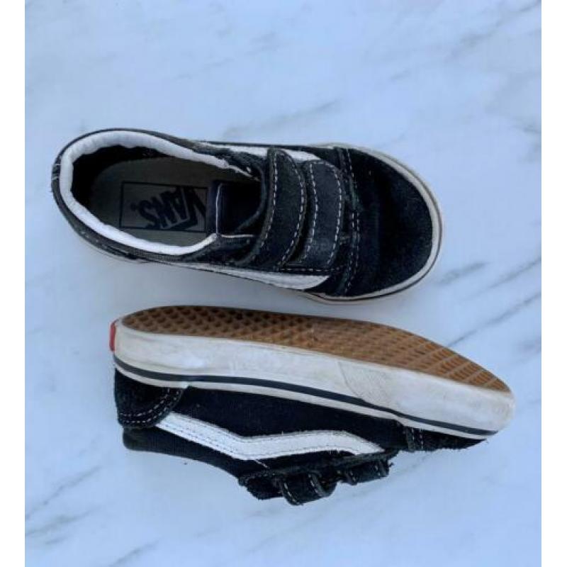 Vans laag 23,5