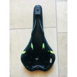 Racefiets zadel syncros