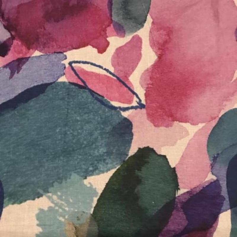 Bluebellgray BIG ARCHIE LINEN 117x136cm