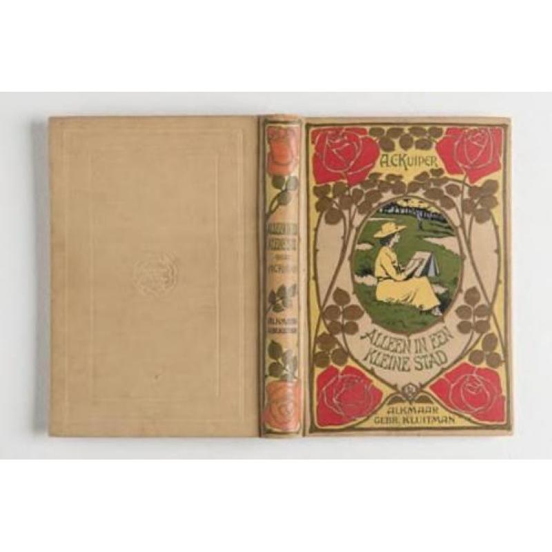 Nostalgische Meisjesboeken / Cissy van Marxveldt e.a.