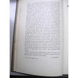 De plant in hist. stijlen en deco. kunst-J.Kuijper-1910