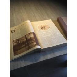14 jaargangen Katholieke illustratie