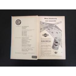 Opel, van binnen, van buiten en op de weg - 1955