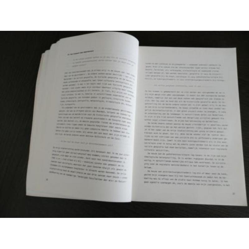 Geplaatst in de tijd, prof. Dr M. W. Heslinga, 1984
