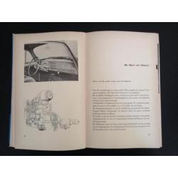 Opel, van binnen, van buiten en op de weg - 1955