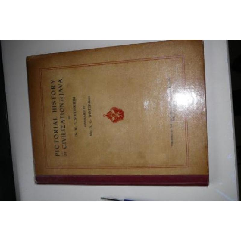 Pictorial history of civilization in Java, Stutterheim