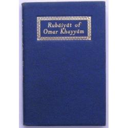 Rubaiyat (n.d.) Omar Khayyam - Marjorie Anderson (ill)