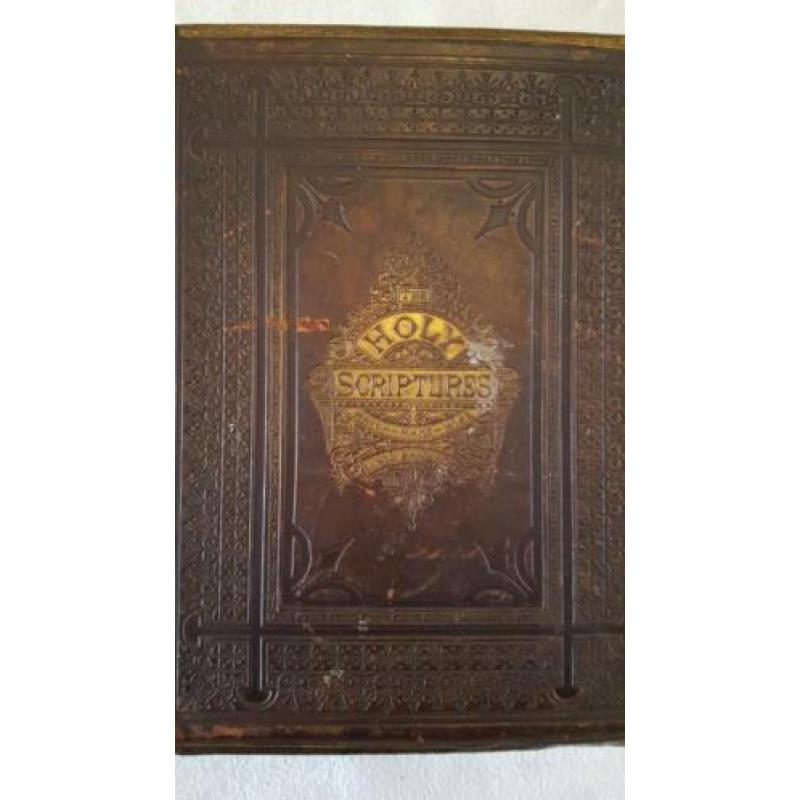 Holy bible