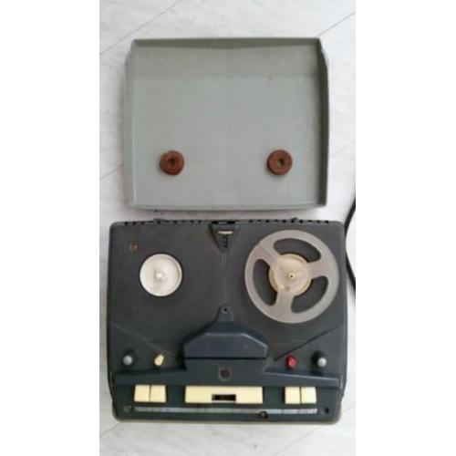 Philips EL 3515 bandrecorder (1957)