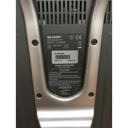Sharp LCD kleur TV, LC-26GA6E