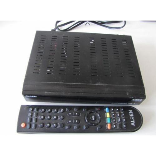 Amiko SHD-8900 Alien full HD satelliet ontvanger