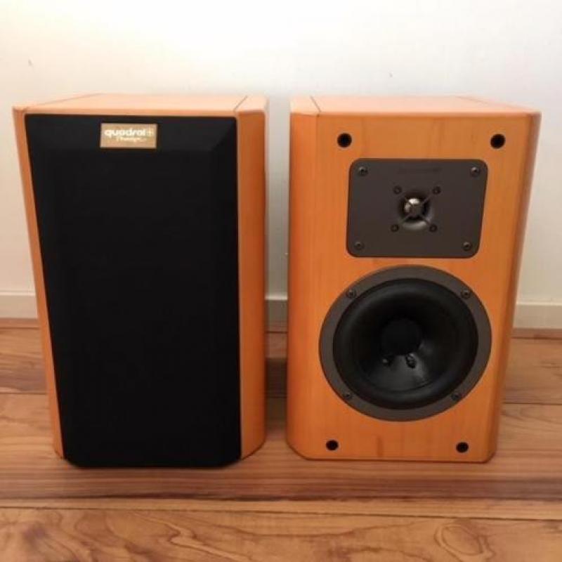 Quadral Pico speakers luidsprekers boxen