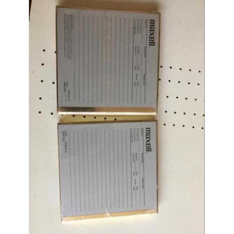 Maxell UD 35-90 Sound Recording Tape