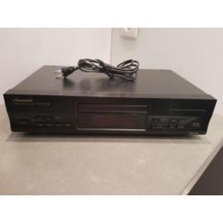 Pioneer pd-107 cd speler uit 1997