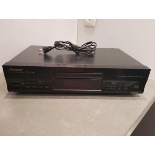 Pioneer pd-107 cd speler uit 1997