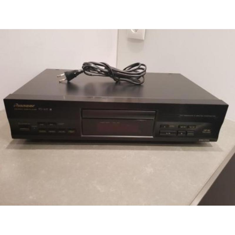 Pioneer pd-107 cd speler uit 1997