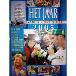 11 jaarboeken van 1998-2008
