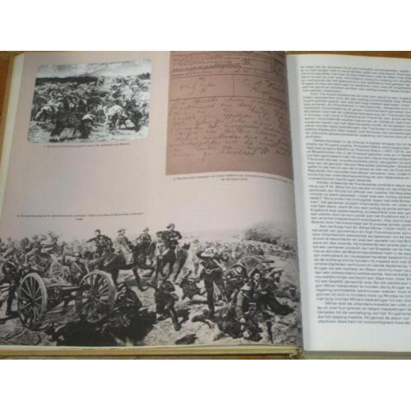 De Boerenoorlog in beeld (1899-1902 Zuid_afrika)