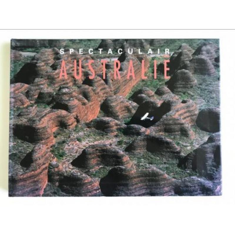 Fotoboek Australië