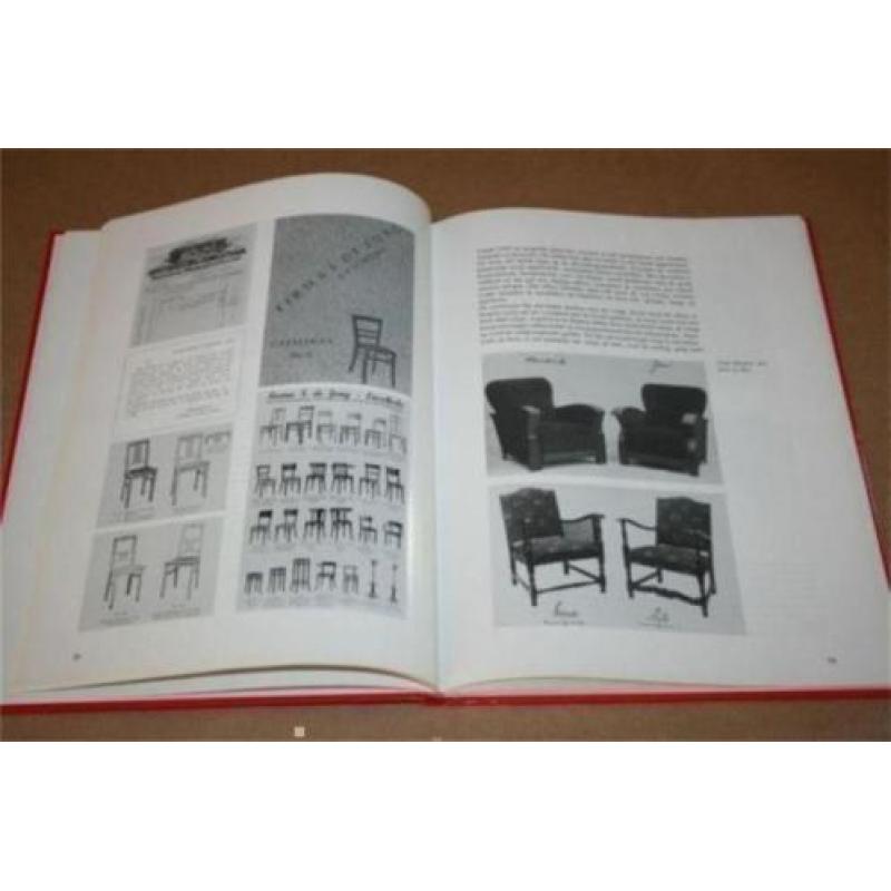Gedenkboek Een eeuw Jong - De Jong Meubelen 1896-1996