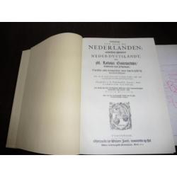 Beschrijvinghe van alle de Neder-landen, anderssins ghenoemt