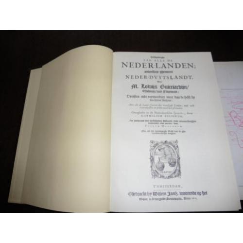 Beschrijvinghe van alle de Neder-landen, anderssins ghenoemt