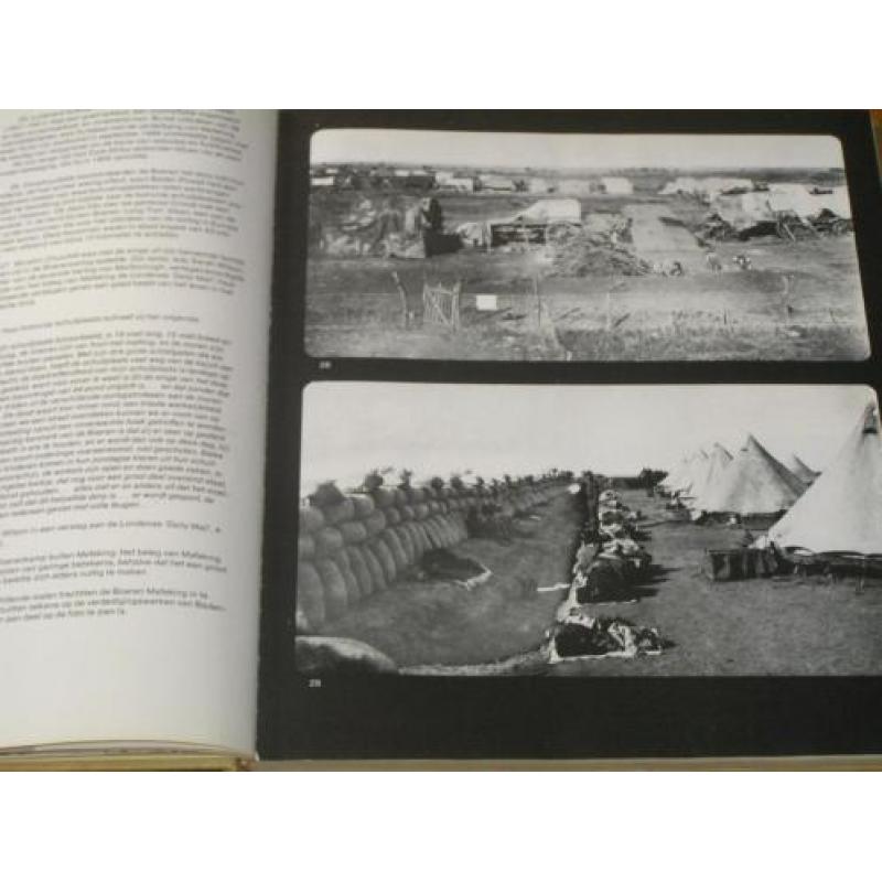 De Boerenoorlog in beeld (1899-1902 Zuid_afrika)