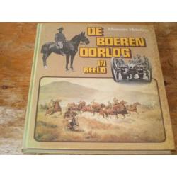 De Boerenoorlog in beeld (1899-1902 Zuid_afrika)