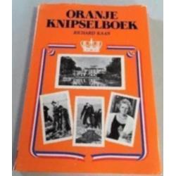 Oranje Knipselboek, richard kaan 30-4-1979