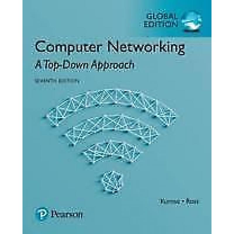 Computer Networking 9781292153599
