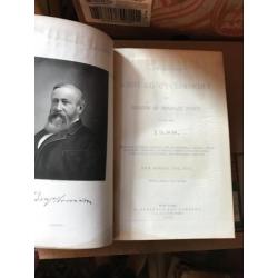 Annual Cyclopaedia Register of important events of new york