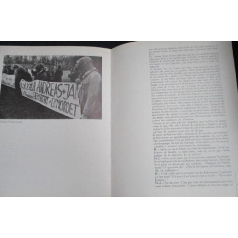 Nous l'avons tant aime la Revolution, D.Cohn-Bendit