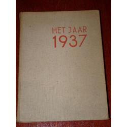Het jaar 1937