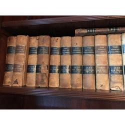 Annual Cyclopaedia Register of important events of new york