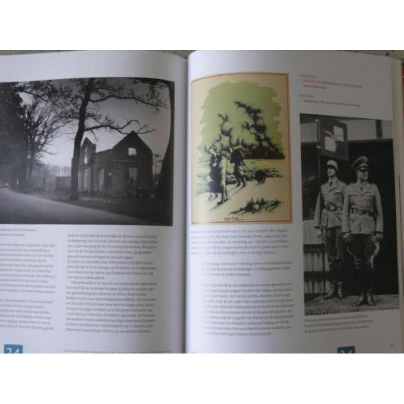 Geschiedenis van Nederland 1940-1945 van David Barnouw