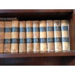 Annual Cyclopaedia Register of important events of new york