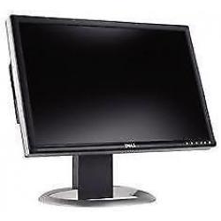 Dell 2405 FPW 24 inch monitor 1920x1200