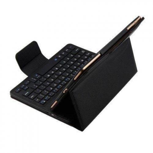 iPad 9.7 - Bluetooth Toetsenbord Hoes - Zwart