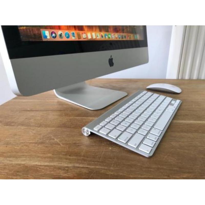 Apple iMac 21,5'' 3.1Ghz i3 8GB 250GB SSD 2010