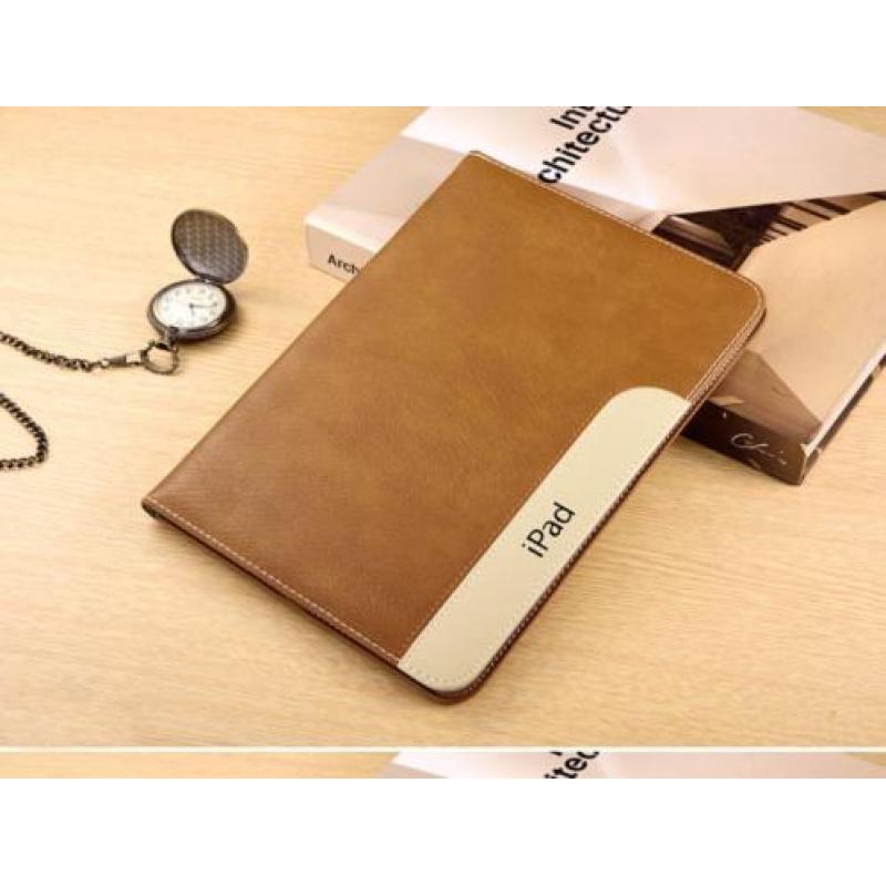 Smart Hoes voor iPad Mini 1/2/3 _ Bruin