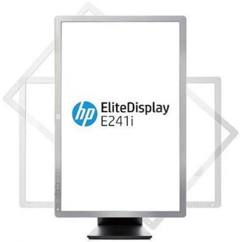 HP EliteDisplay E241i DVI-D, VGA (D-Sub) Garantie: 1 Jaar