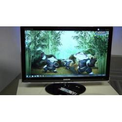 27" FULL HD Samsung Syncmaster P2770HD hdmi/vga/DVI met do