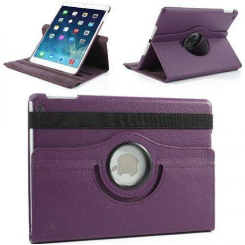 Apple iPad 2 / 3 / 4 - 360 graden draaibare Hoes - Kleur