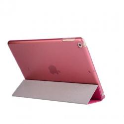 iPad 2018 Smart Cover Case - Texture Roze