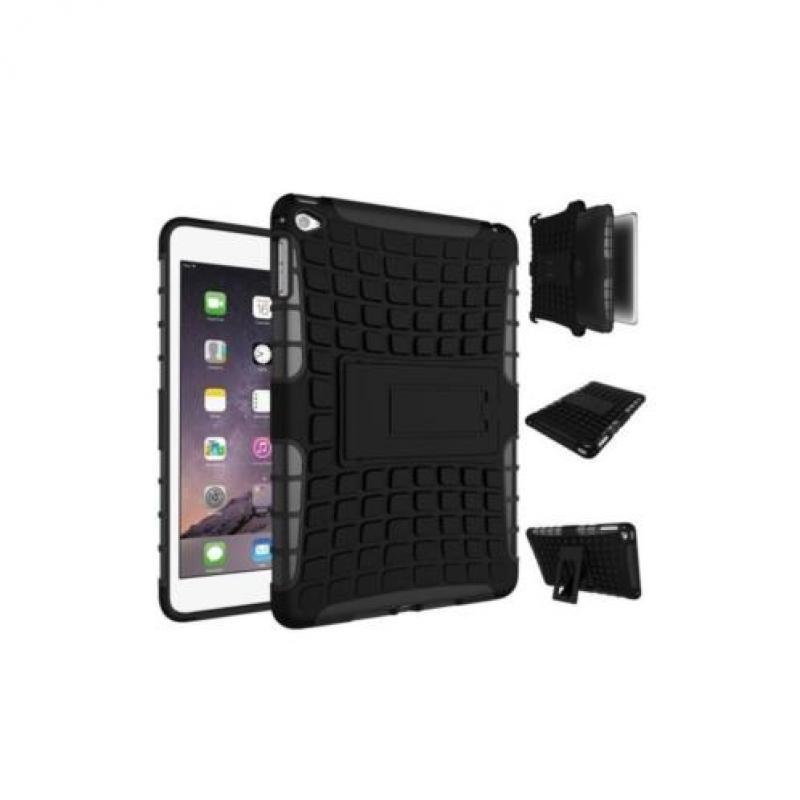 iPad mini 4 - hoes, cover, case - Extra Stevig TPU - Silicon