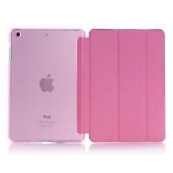 iPad 2018 Smart Cover Case - Texture Roze