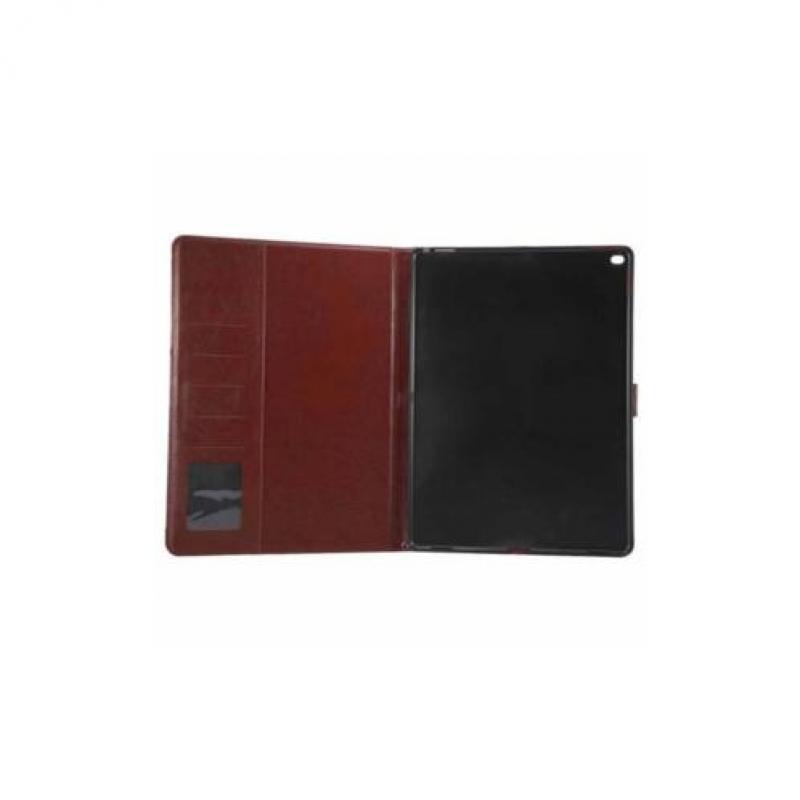 iPad Pro 12.9 PU leather case, cover, hoes Denim